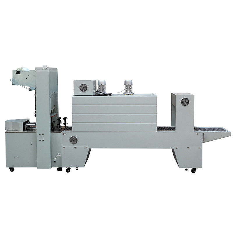 Applicatore di etichette a manica automatica di ritiro a vapore in PET PVC Stretch Film