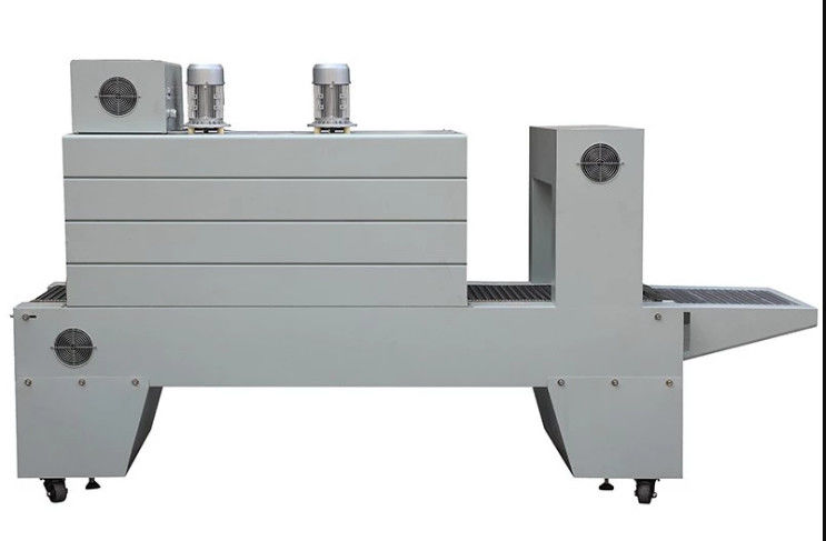 Applicatore di etichette a manica automatica di ritiro a vapore in PET PVC Stretch Film