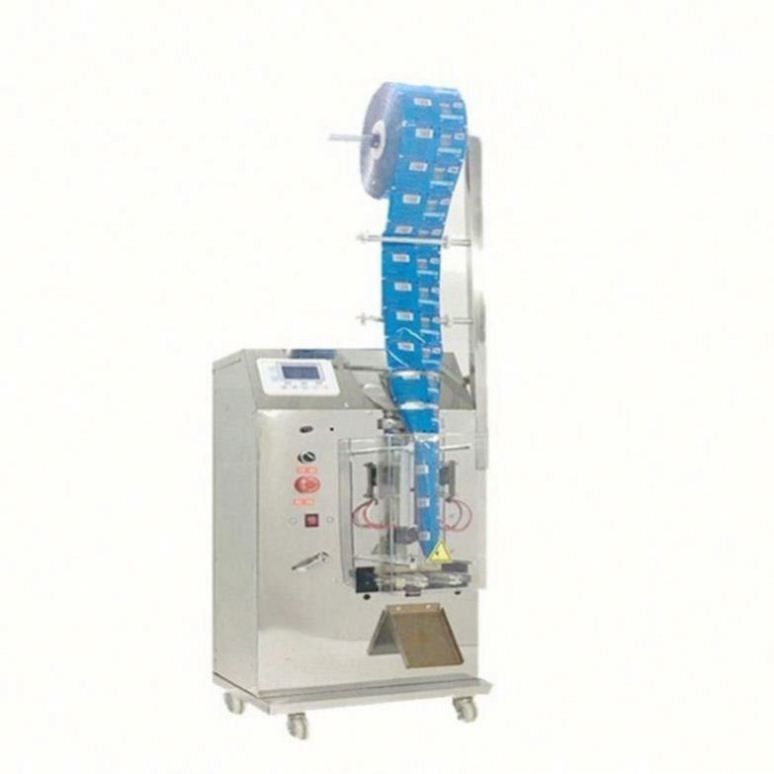 Vendite dirette in fabbrica 2-120ml/500ml Macchina automatica di imballaggio liquido di aceto di salsa di soia