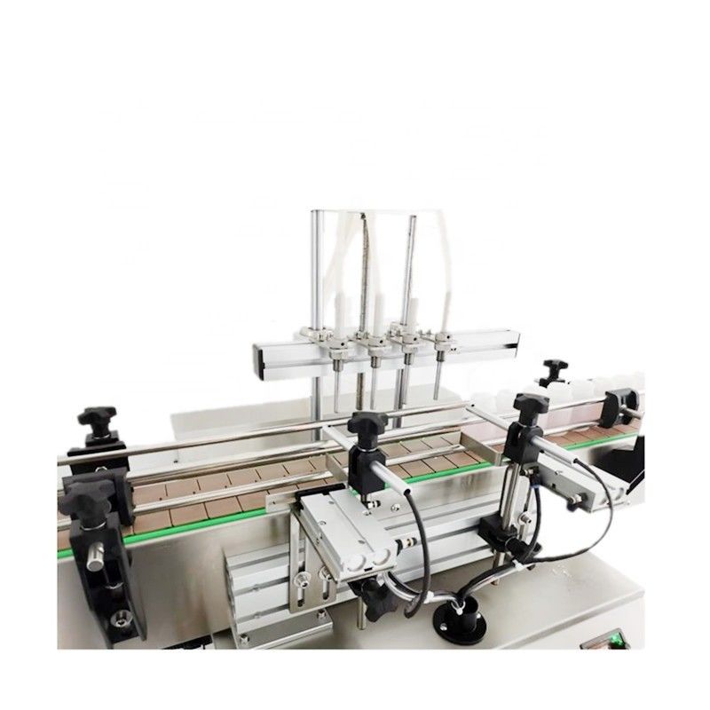 Macchine di riempimento di bottiglie automatiche Macchine di riempimento di bottiglie automatiche Piccole per profumi di oli essenziali