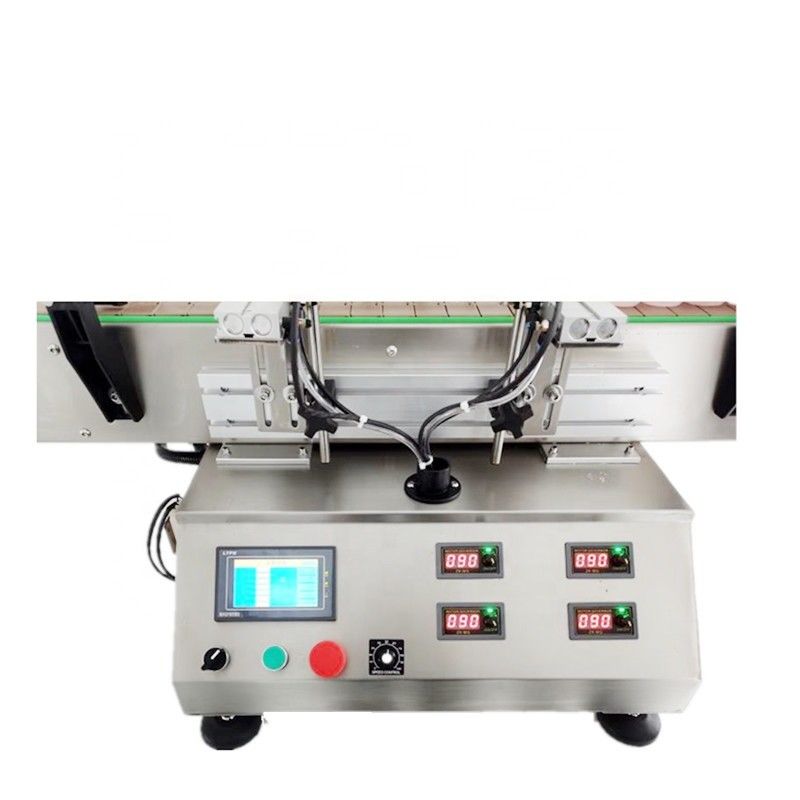 Macchine di riempimento di bottiglie automatiche Macchine di riempimento di bottiglie automatiche Piccole per profumi di oli essenziali