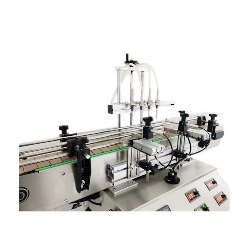 Macchine di riempimento di bottiglie automatiche Macchine di riempimento di bottiglie automatiche Piccole per profumi di oli essenziali