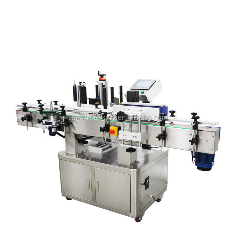 Applicatore di etichettatura per bottiglie di metallo adesivo per bottiglie di plastica