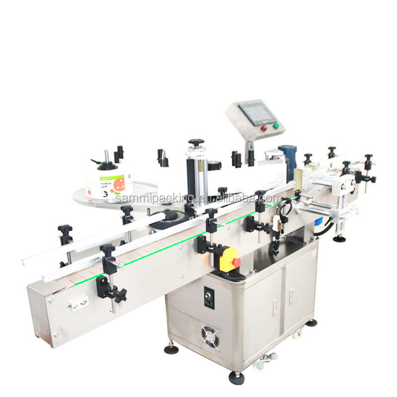 Applicatore di etichettatura per bottiglie di metallo adesivo per bottiglie di plastica