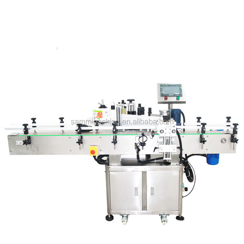 Applicatore di etichettatura per bottiglie di metallo adesivo per bottiglie di plastica