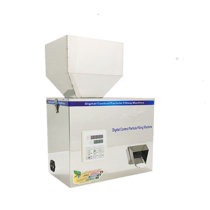 Nuovo stile 10-500 g di tè Macchina di imballaggio sachet machine di riempimento automatica pesatrice macchina di riempimento in polvere