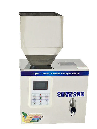 Nuovo stile 10-500 g di tè Macchina di imballaggio sachet machine di riempimento automatica pesatrice macchina di riempimento in polvere