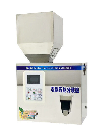 Nuovo stile 10-500 g di tè Macchina di imballaggio sachet machine di riempimento automatica pesatrice macchina di riempimento in polvere