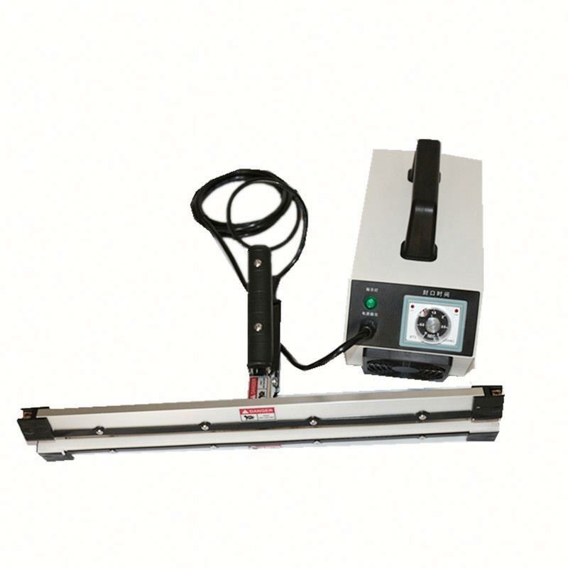 Sealer a impulso manuale per sacchetti di plastica