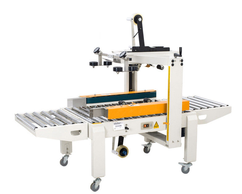 FXJ-6050 Sealer di cartone a cintura con cartone a nastro