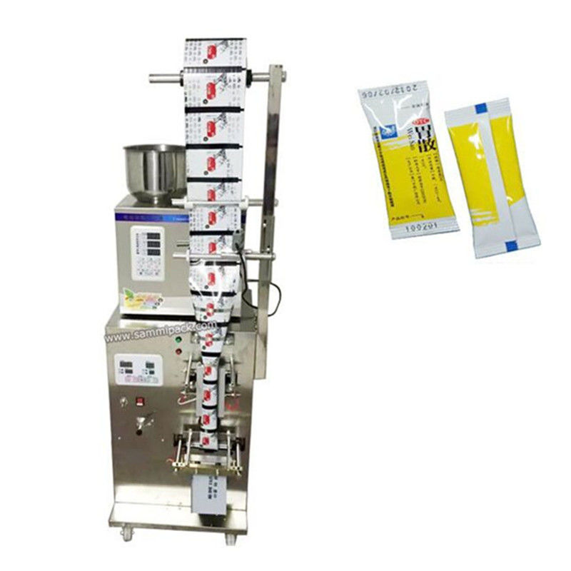 Prezzo di fabbrica Macchine di imballaggio automatiche per sacchetti di tè filtro/macchine di imballaggio automatiche multifunzione