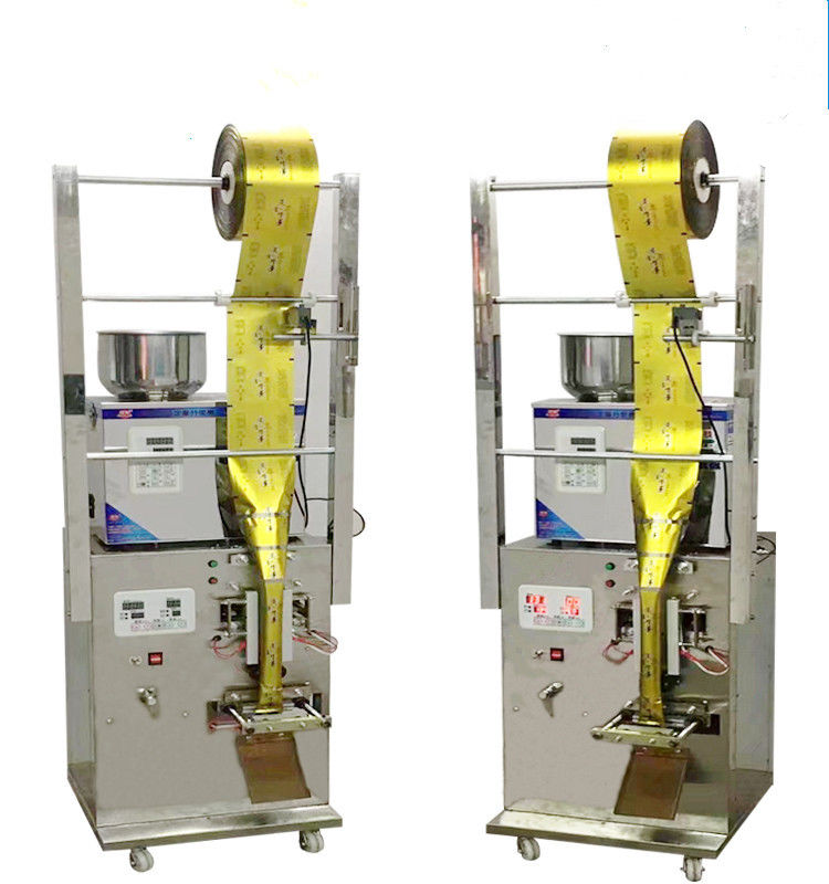 Macchine di imballaggio automatico per la confezione di sacchetti di caffè
