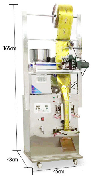 Macchine di imballaggio automatico per la confezione di sacchetti di caffè
