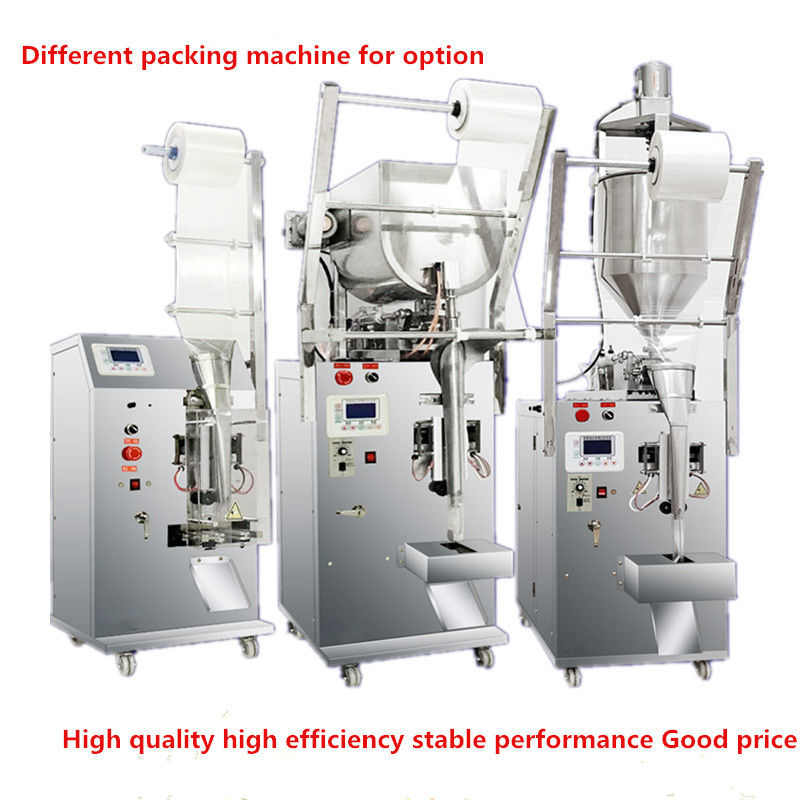 Macchine di imballaggio liquido quantitative Macchine di riempimento