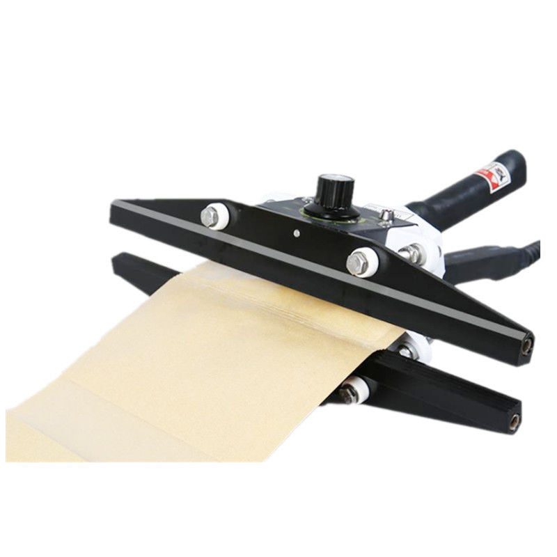 Macchina di sigillamento termico con pinza a mano portatile