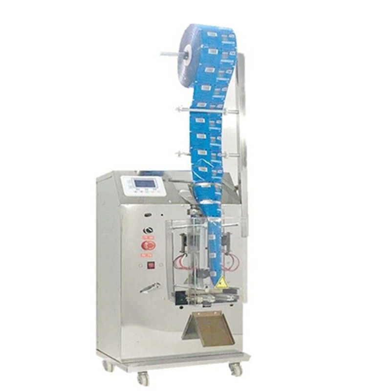 Macchina di imballaggio multifunzione Macchina di imballaggio liquido acqua pura succo di latte sacchetto di plastica sacchetto di acqua
