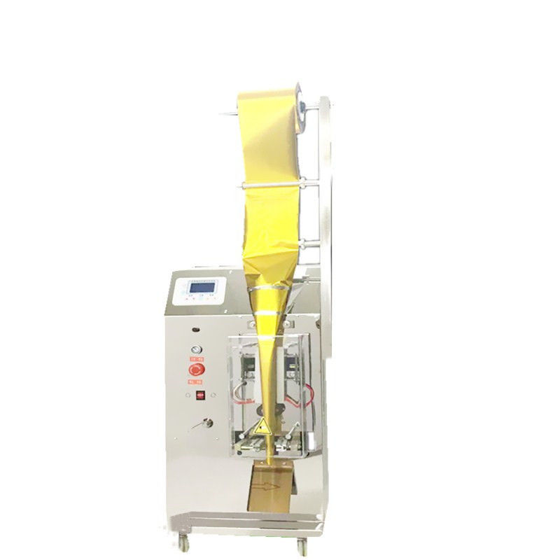 Macchina di imballaggio multifunzione Macchina di imballaggio liquido acqua pura succo di latte sacchetto di plastica sacchetto di acqua