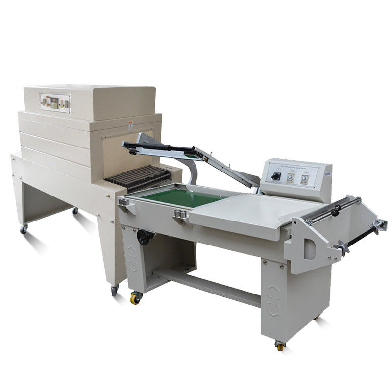 2 in 1 L macchina di sigillamento semiautomatica polifunzionale BS-A450
