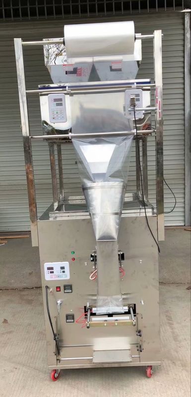 Prodotto più richiesto 500g macchina automatica di riempimento di farina in polvere di detersivo Acquista prodotti cinesi online