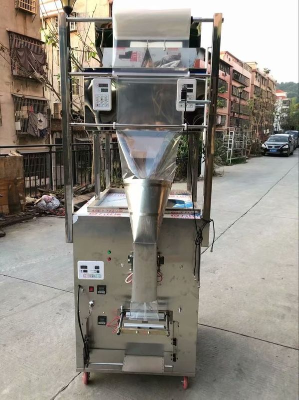 Prodotto più richiesto 500g macchina automatica di riempimento di farina in polvere di detersivo Acquista prodotti cinesi online