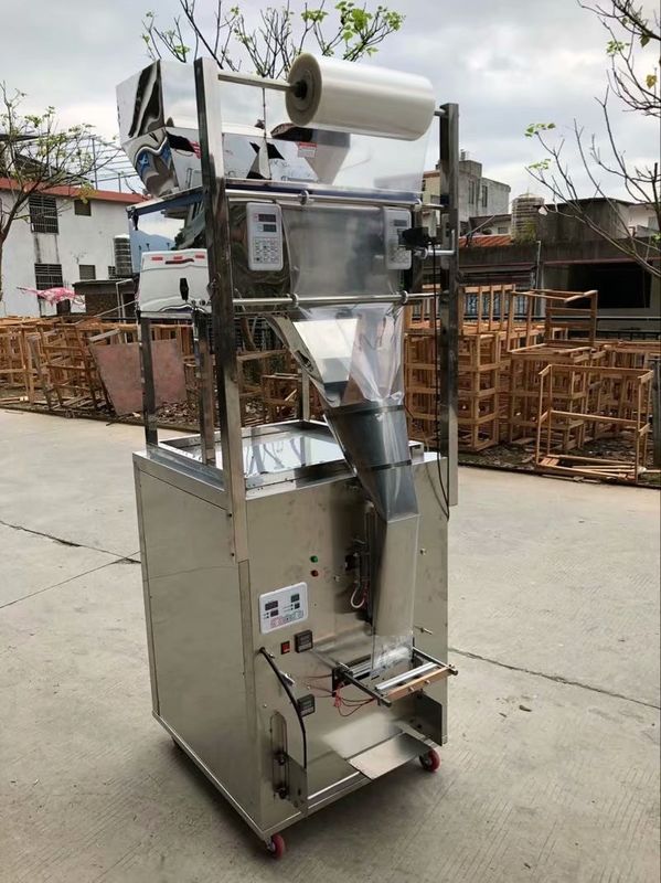 Prodotto più richiesto 500g macchina automatica di riempimento di farina in polvere di detersivo Acquista prodotti cinesi online