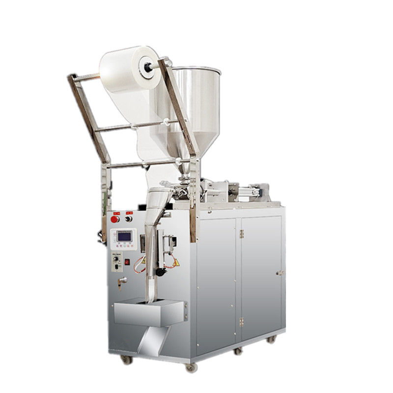 Piccolo sacchetto automatico per giocattoli con sacchetto in piedi imballaggio sapone detersivo olio succo ketchup pasta salsa riempimento liquido imballaggio