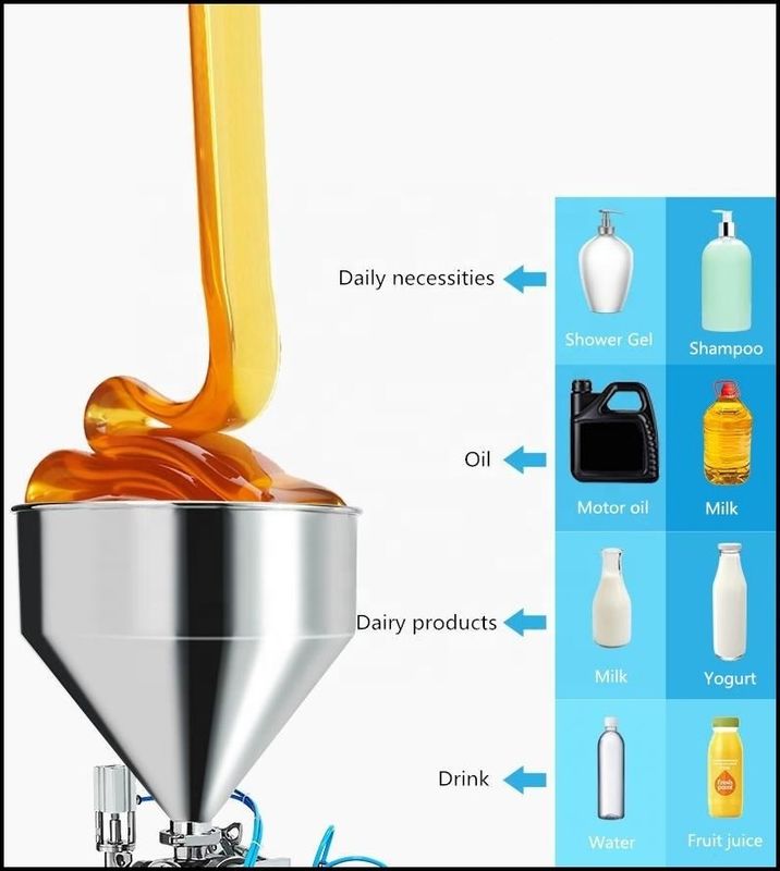 Piccolo sacchetto automatico per giocattoli con sacchetto in piedi imballaggio sapone detersivo olio succo ketchup pasta salsa riempimento liquido imballaggio