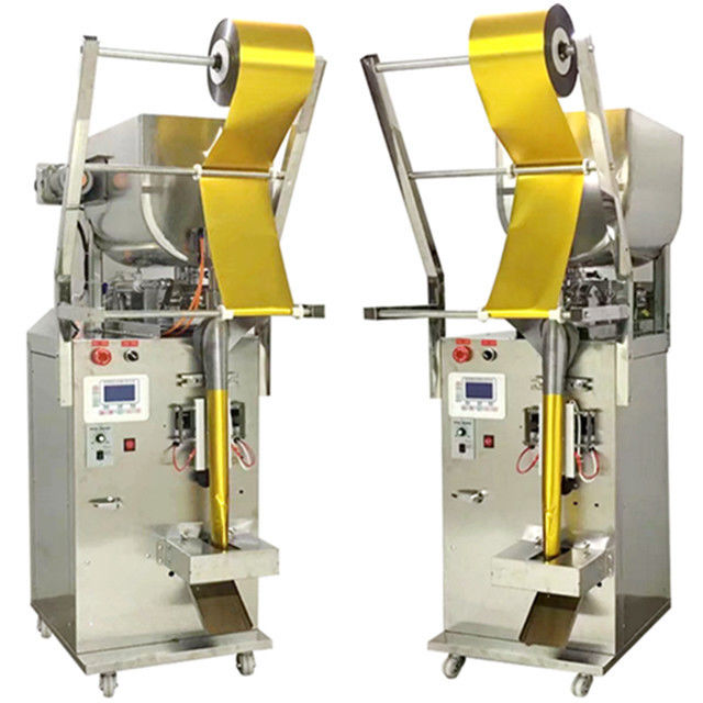 Piccolo sacchetto automatico per giocattoli con sacchetto in piedi imballaggio sapone detersivo olio succo ketchup pasta salsa riempimento liquido imballaggio