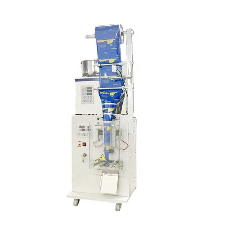 Piccole bustine di spezie in polvere Macchine di riempimento automatiche Sacchetti di caffè e tè Imballaggio Macchine di imballaggio multifunzione