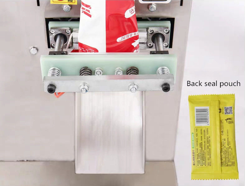 Piccole bustine di spezie in polvere Macchine di riempimento automatiche Sacchetti di caffè e tè Imballaggio Macchine di imballaggio multifunzione