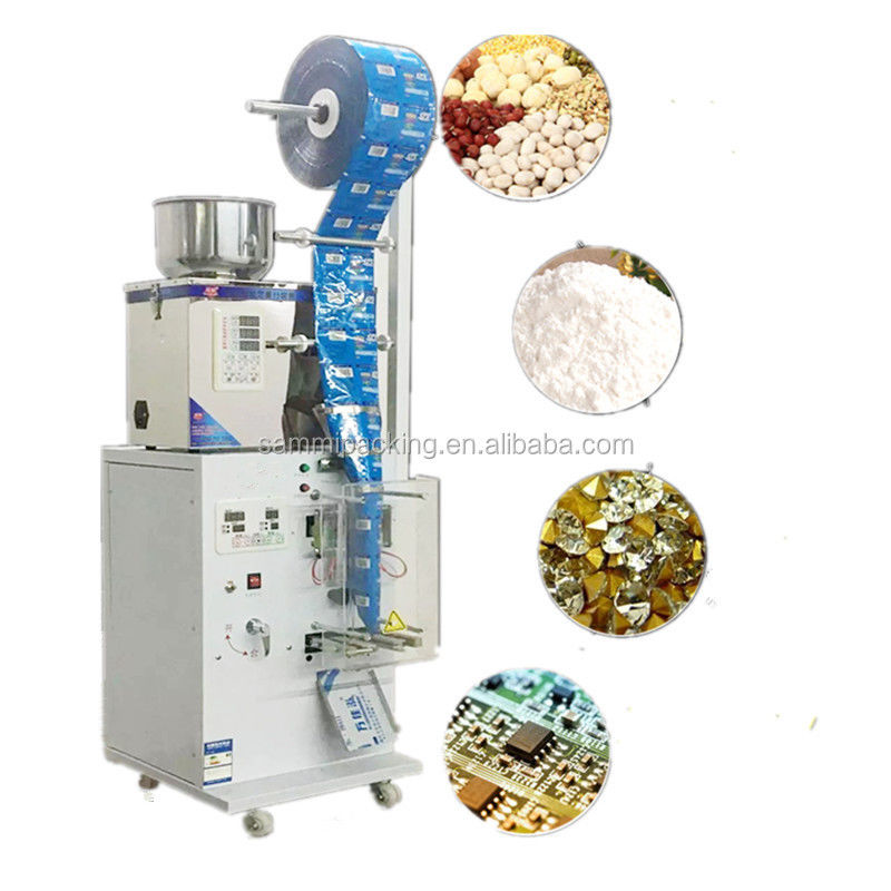 Multifunzione Granuli Spezia Zucchero Tea Bag imballaggio Verticale Forma riempire sigillo macchina