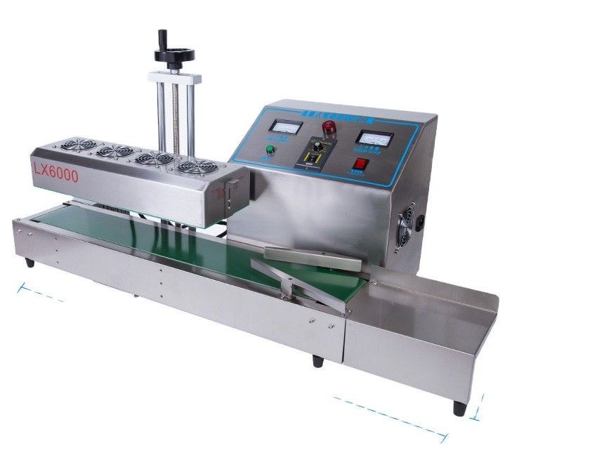 LX-6000A/6000H sigillante a induzione per tamburi d'olio e bottiglie di miele