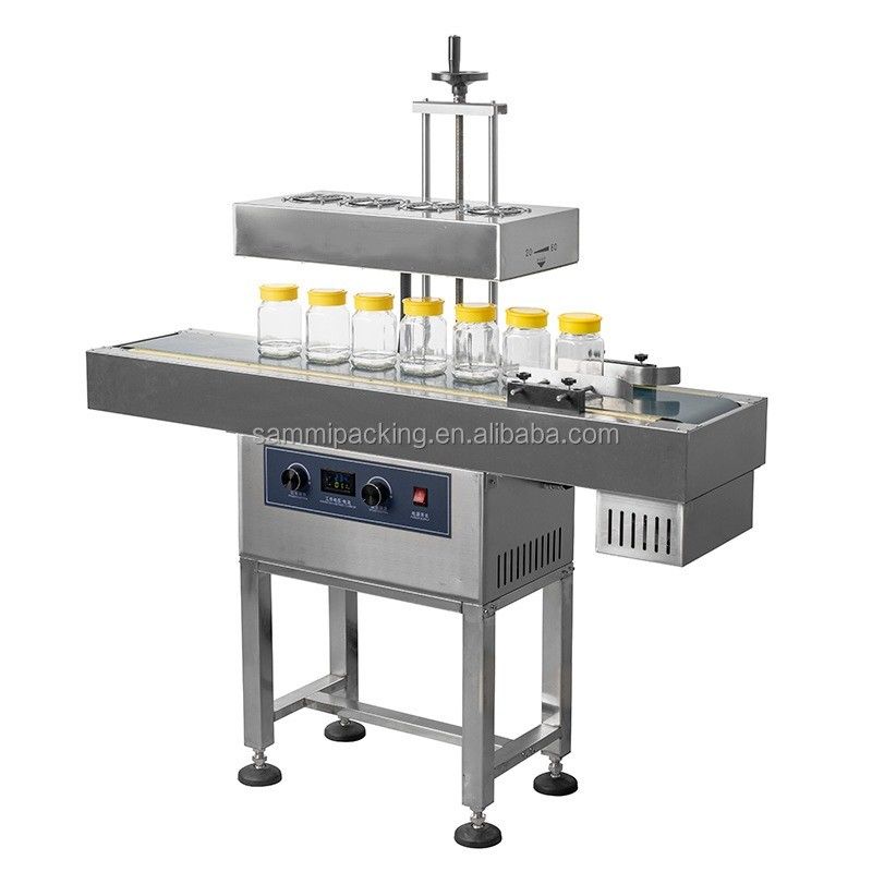 Sigillato ad induzione elettromagnetica per bottiglie di vetro con tappo 20-60 mm/60-150 mm Voltaggio 220V