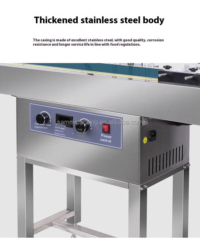 Sigillato ad induzione elettromagnetica per bottiglie di vetro con tappo 20-60 mm/60-150 mm Voltaggio 220V