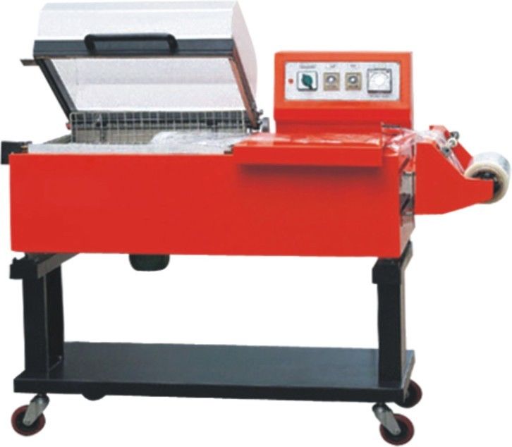 Top Sale FM-5540 Semi-automatico Rimborso e taglio della pellicola macchina Rimborso Rimborso Rimborso macchina