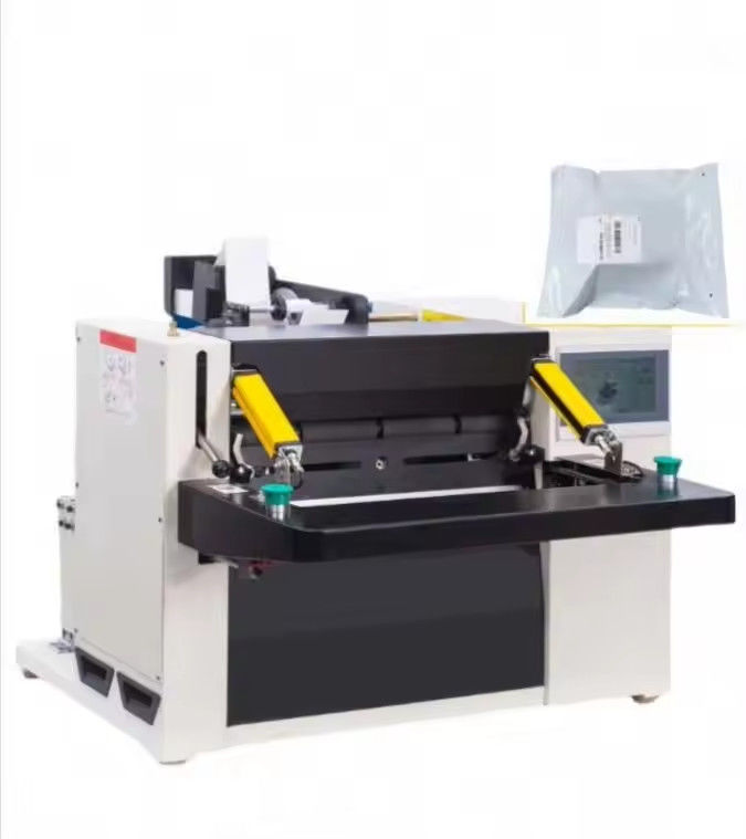 DFD40I Macchine per sigillare e etichettare le borse Automatic Express Bag Packer Ecommerce Bagging Systems Packing Machine Auto Bagger