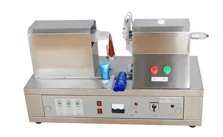 Sealer di tubi / macchina di sigillamento di tubi / macchina di sigillamento di tubi cosmetici