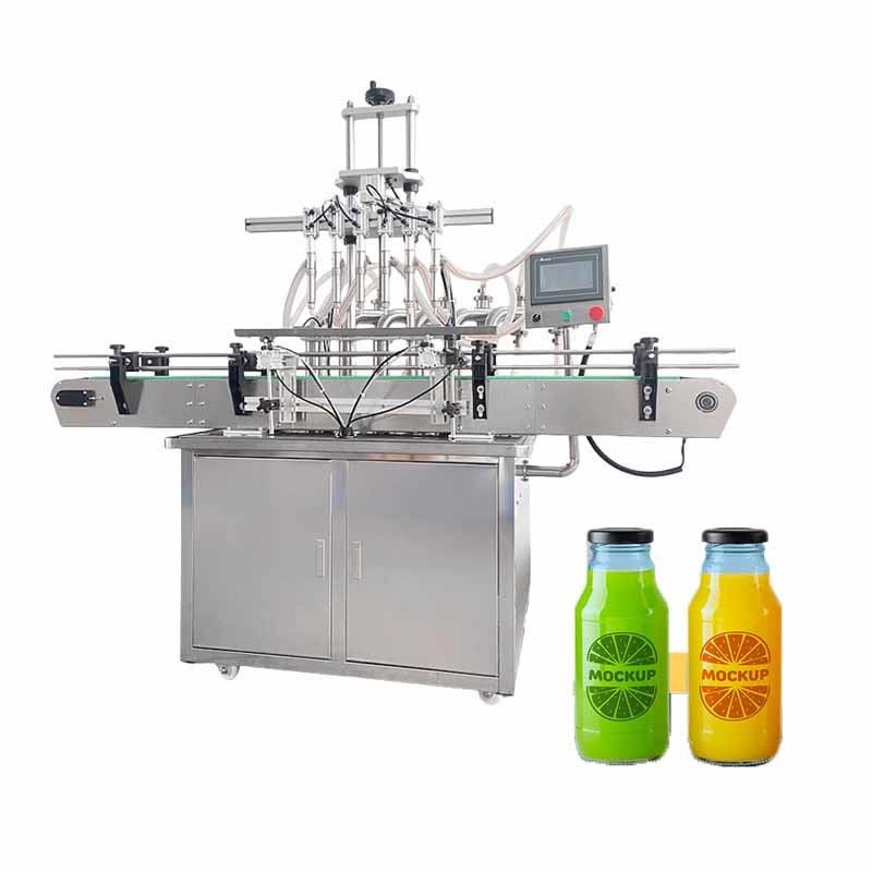 Automatica 3 in 1 bottiglia di plastica pura acqua minerale da bere liquido riempimento della macchina di imbottigliamento linea di produzione