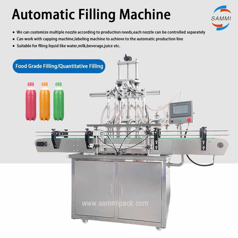 Automatica 3 in 1 bottiglia di plastica pura acqua minerale da bere liquido riempimento della macchina di imbottigliamento linea di produzione