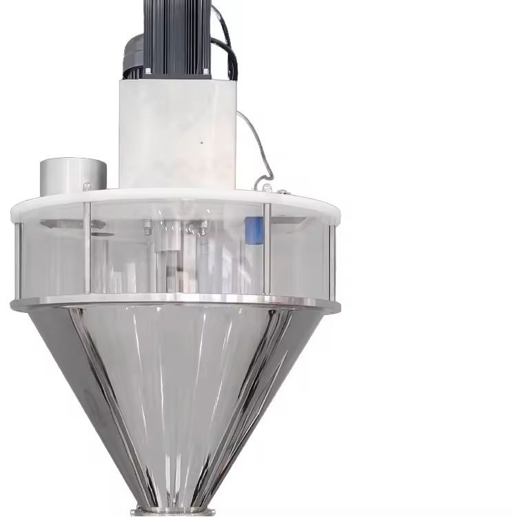 Macchina automatica di riempimento in polvere per condimenti di pepe Caffè polvere dentale Quantitative Packaging linea di produzione