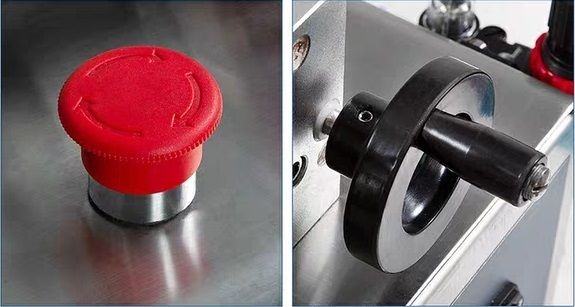 Fabbrica diretta a basso costo personalizzazione di alta qualità Pneumatica Cream Puff Filling Machine Single Head Paste Filler G1WG-300