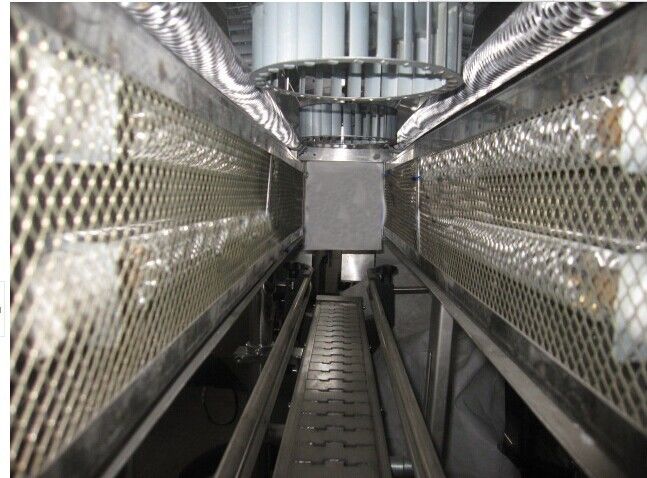 FQL-450+BSE-4525 L bar Heat Tunnel Shrink Wrapping Sealing Machine per le piccole imprese