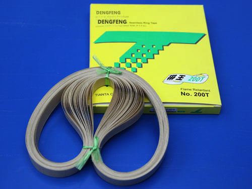 Alta qualità 50pcs/sacco 750*15mm Nastro/cintura per la macchina di sigillamento