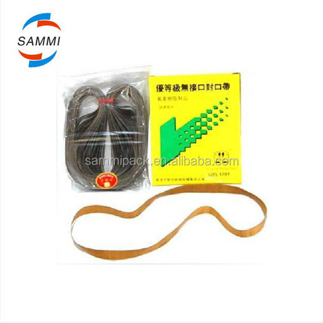 Alta qualità 50pcs/sacco 750*15mm Nastro/cintura per la macchina di sigillamento