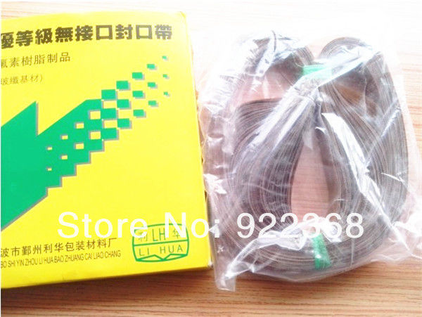 Alta qualità 50pcs/sacco 750*15mm Nastro/cintura per la macchina di sigillamento