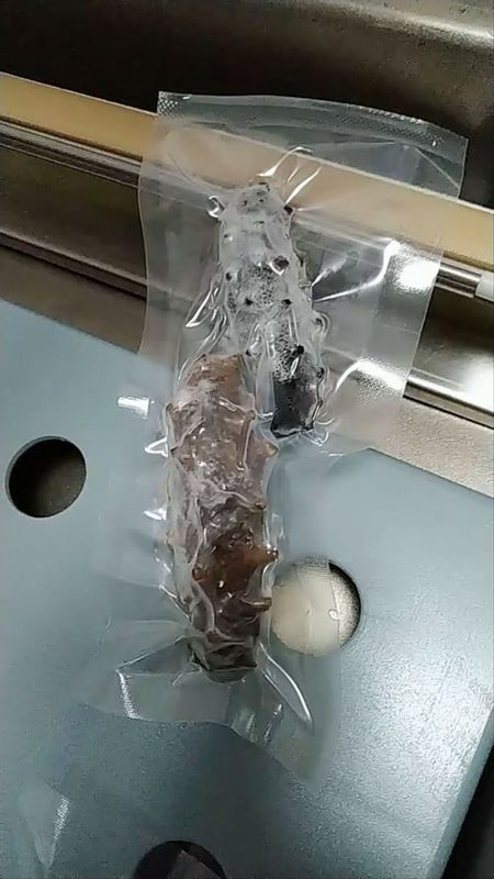 Macchine a vuoto verticali DZ-400 Macchine per l'imballaggio alimentare per fagioli o riso/macchine per l'imballaggio a vuoto