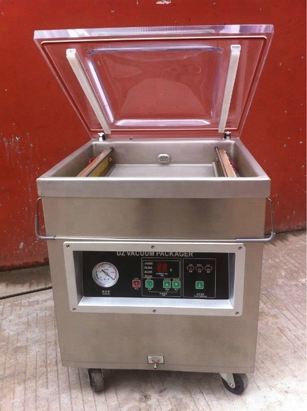 Vendita Diretta dalla Fabbrica Sigillatrice Sottovuoto Monocamera Dz500 di Alta Qualità