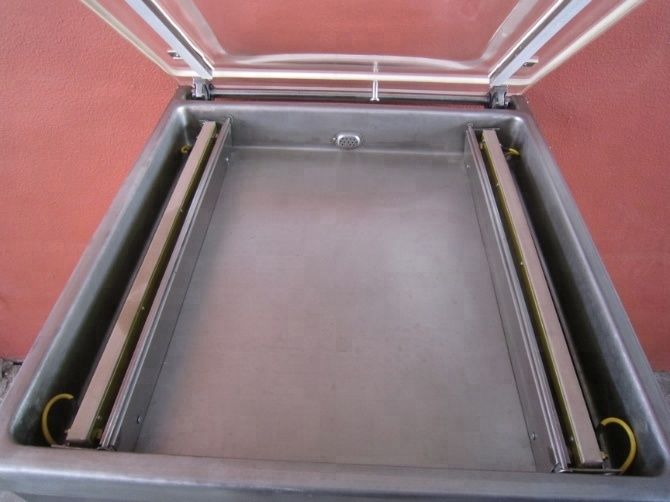 Vendita Diretta dalla Fabbrica Sigillatrice Sottovuoto Monocamera Dz500 di Alta Qualità