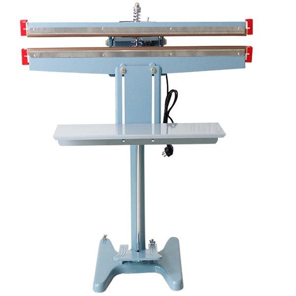Best Sell Fabbrica ingrosso PFS Serie 800mm Food Pedal Impulse Sealer per sacchetti di plastica