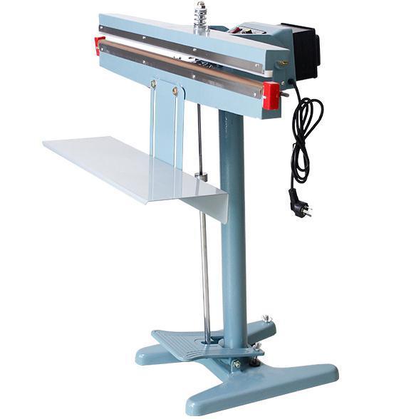 Best Sell Fabbrica ingrosso PFS Serie 800mm Food Pedal Impulse Sealer per sacchetti di plastica